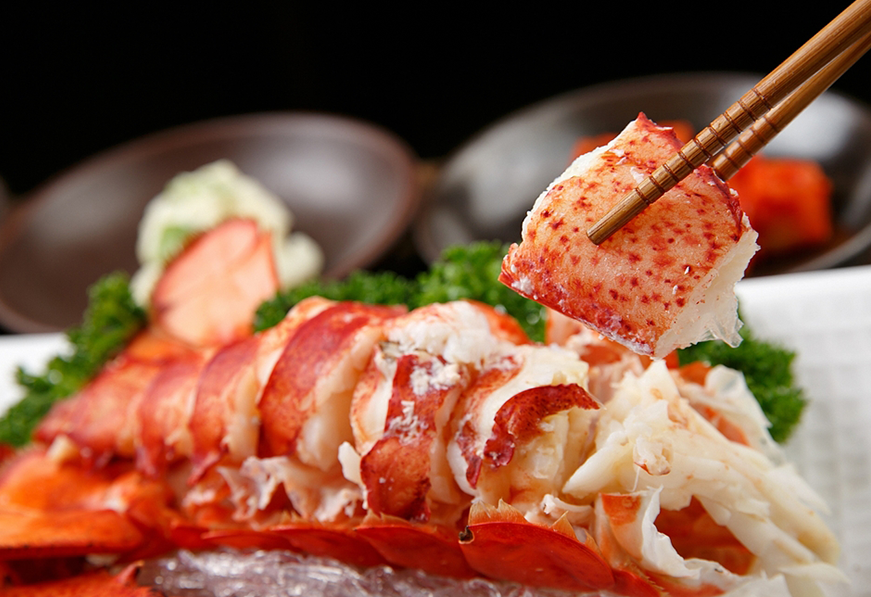 Food menu